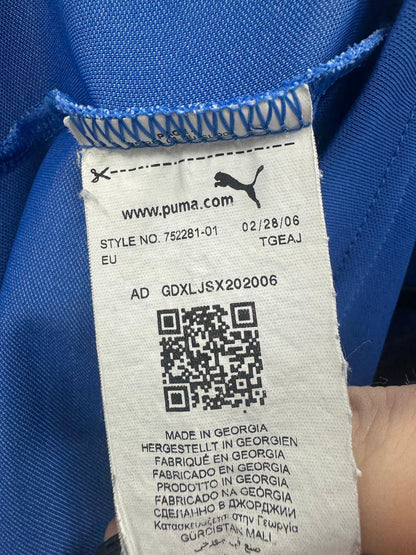 Italy 2018 - Home Shirt - L