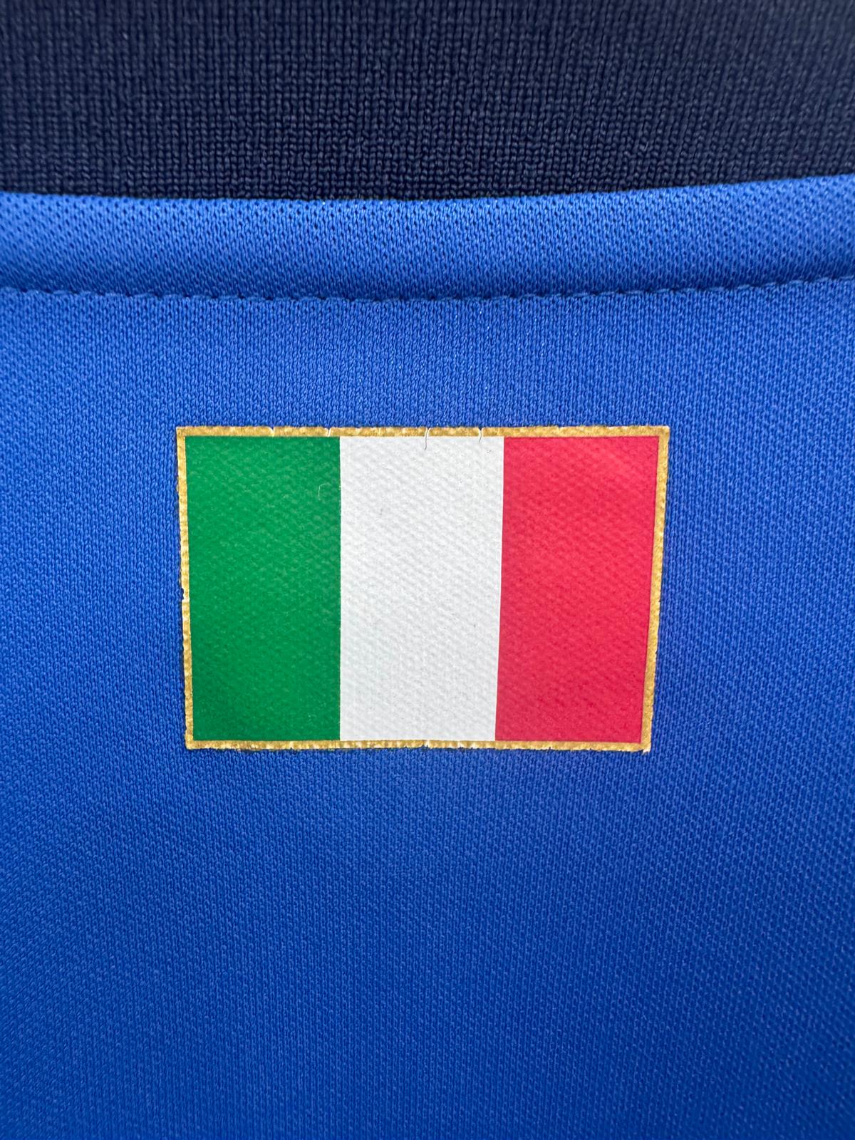 Italy 2018 - Home Shirt - L