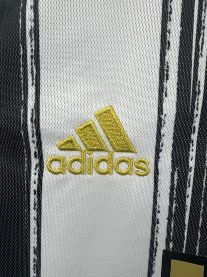 Juventus 2020/21 - Home Shirt - L