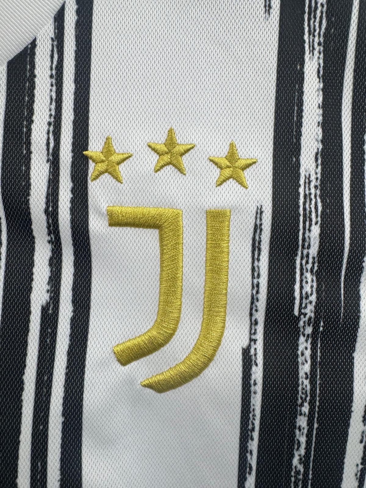Juventus 2020/21 - Home Shirt - L