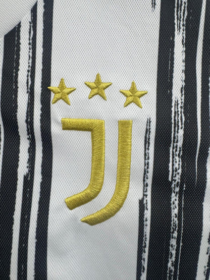 Juventus 2020/21 - Home Shirt - L