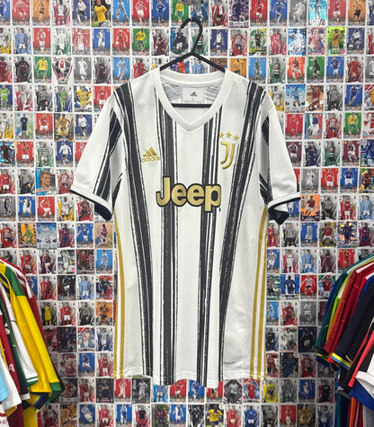 Juventus 2020/21 - Home Shirt - L