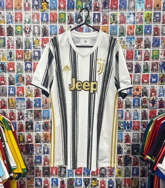 Juventus 2020/21 - Home Shirt - L