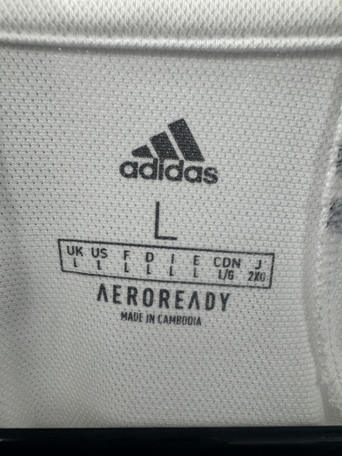 Juventus 2020/21 - Home Shirt - L