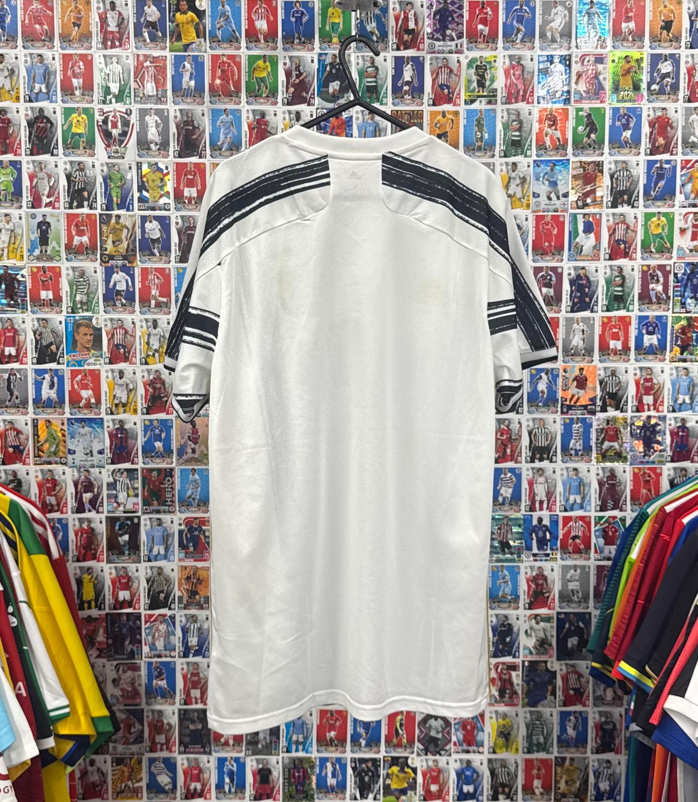 Juventus 2020/21 - Home Shirt - L