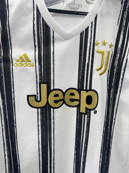 Juventus 2020/21 - Home Shirt - L