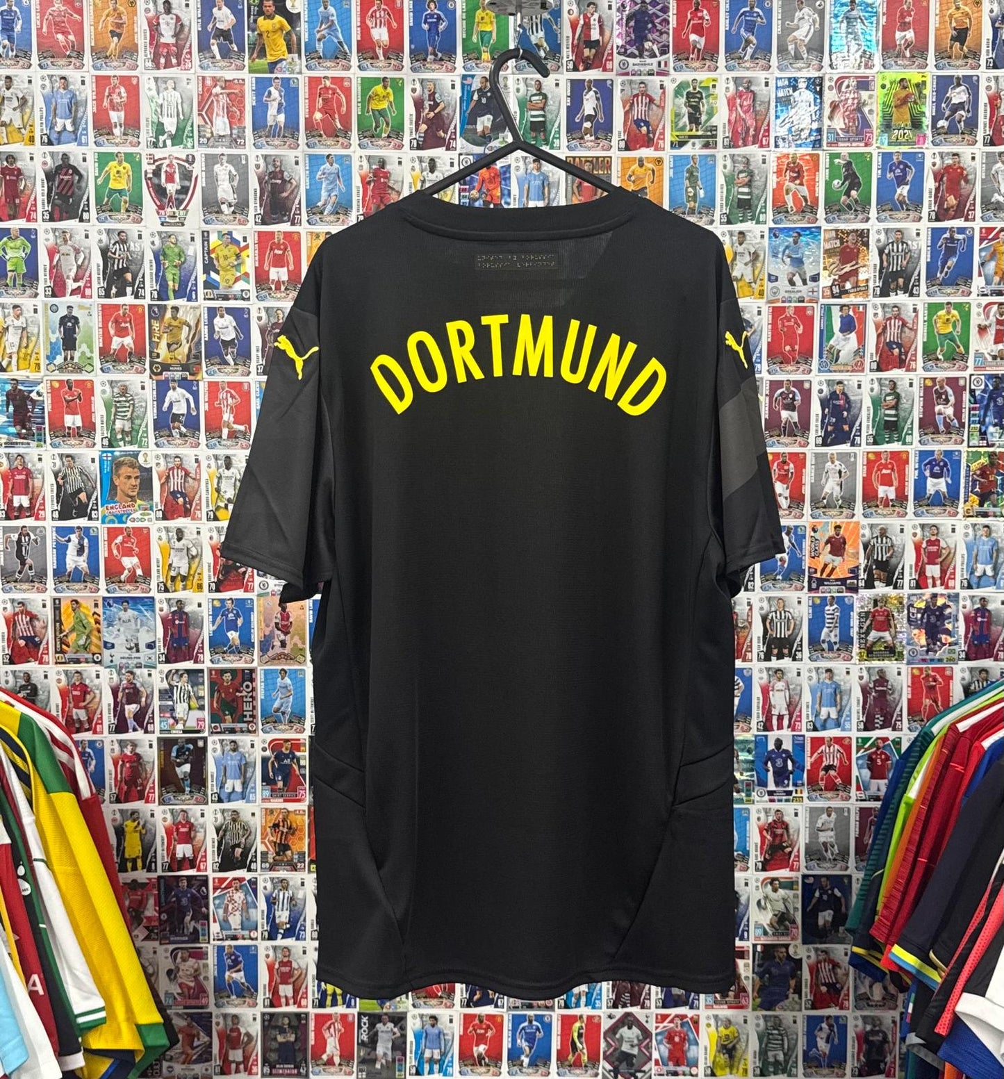 Borussia Dortmund 2024/25 - Away Shirt - L - BNWT