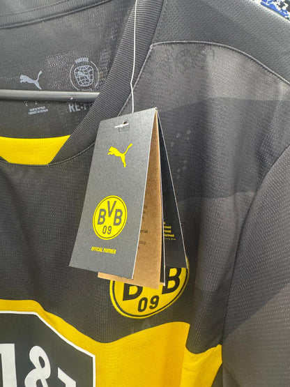Borussia Dortmund 2024/25 - Away Shirt - L - BNWT