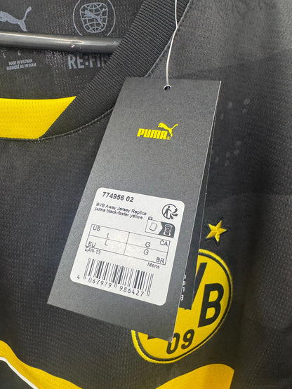 Borussia Dortmund 2024/25 - Away Shirt - L - BNWT