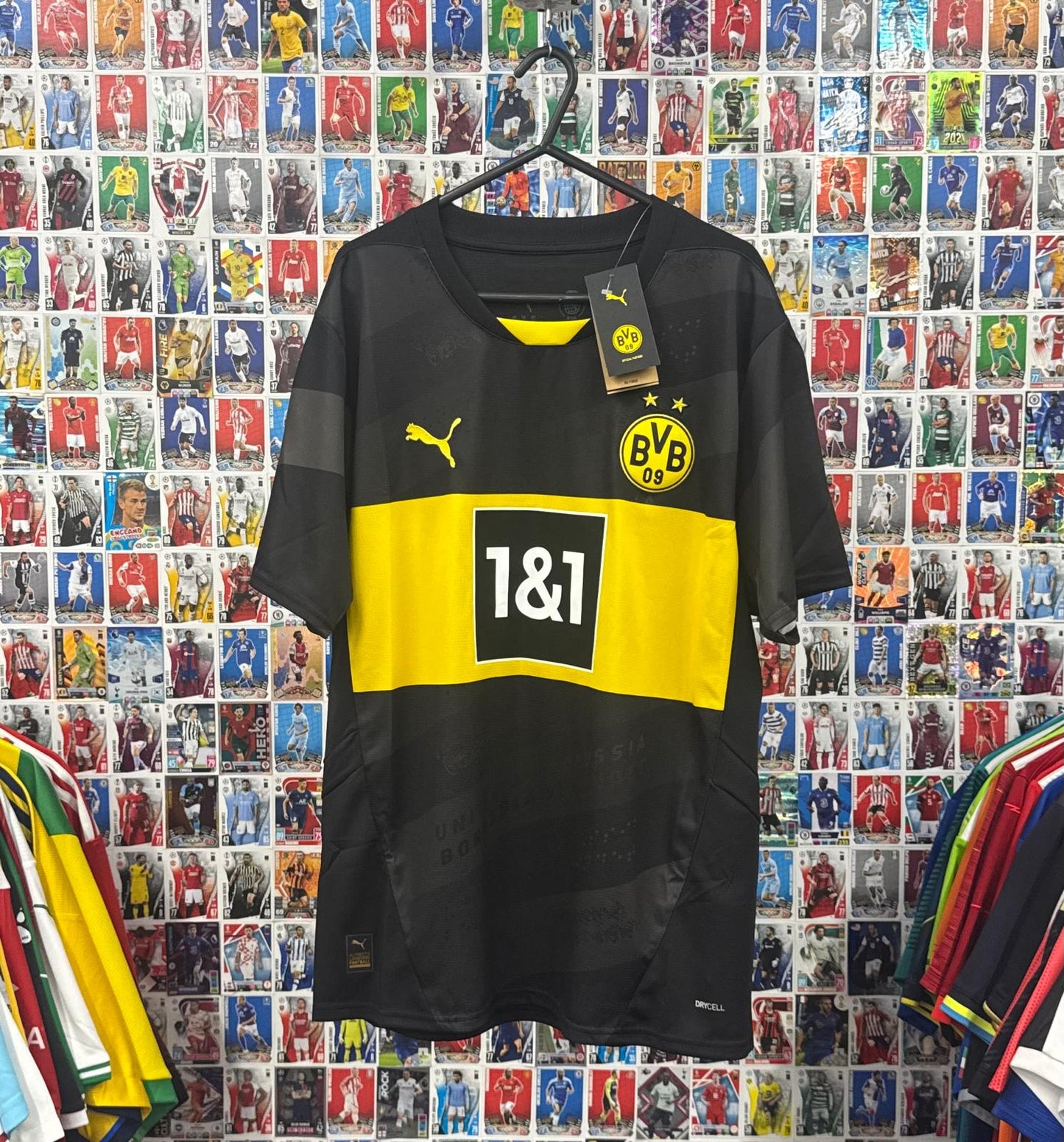 Borussia Dortmund 2024/25 - Away Shirt - L - BNWT