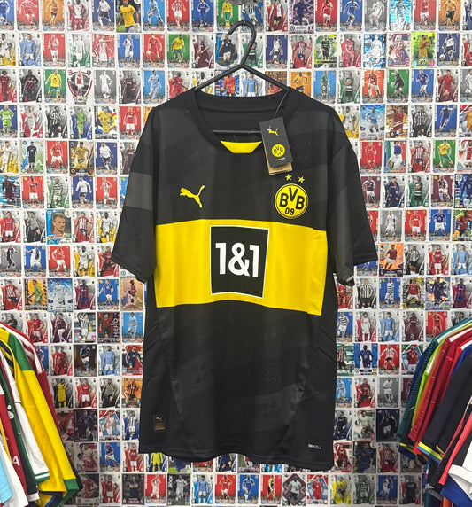 Borussia Dortmund 2024/25 - Away Shirt - L - BNWT