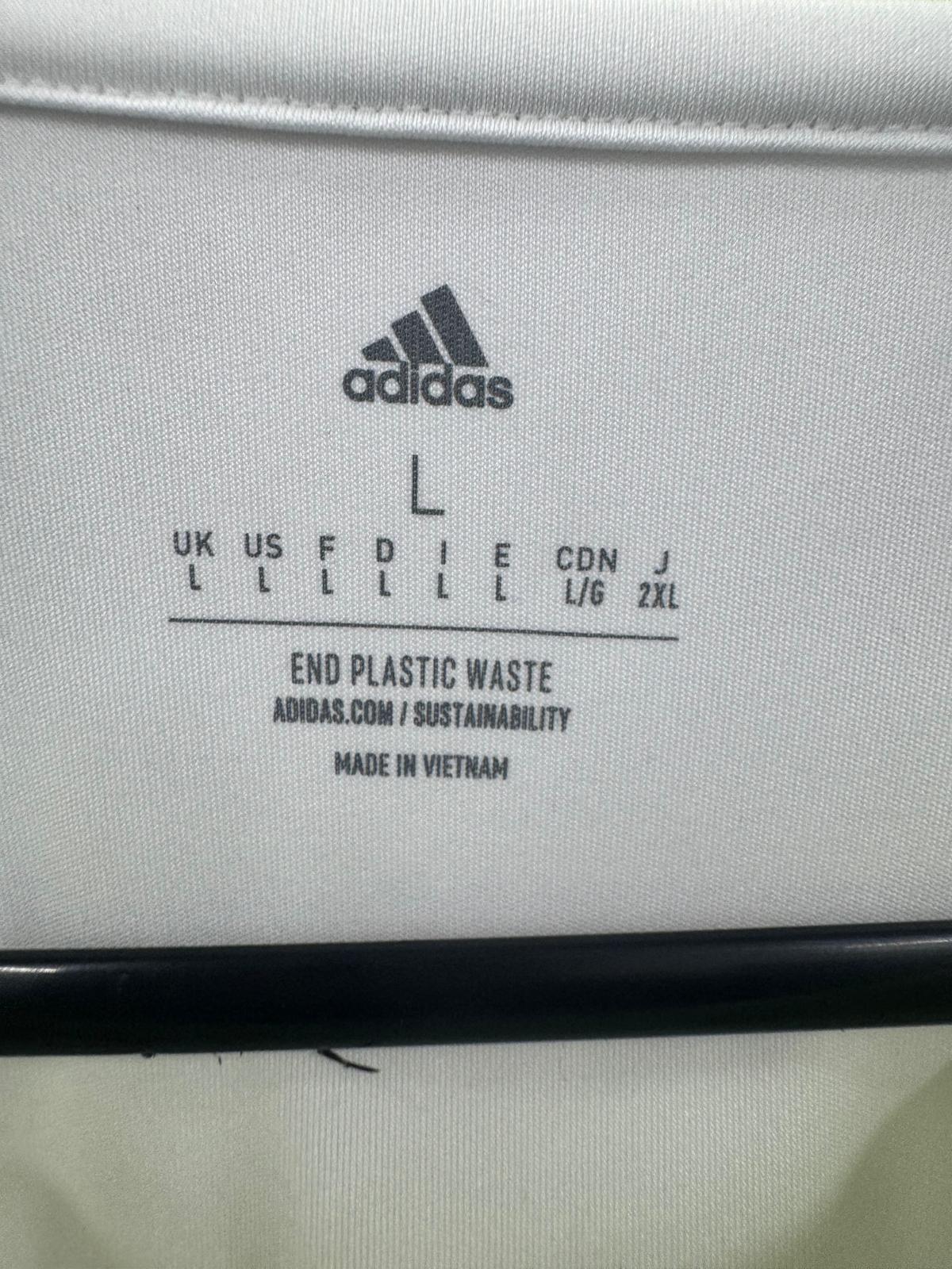 Leeds United 2022/23 Home Shirt - L