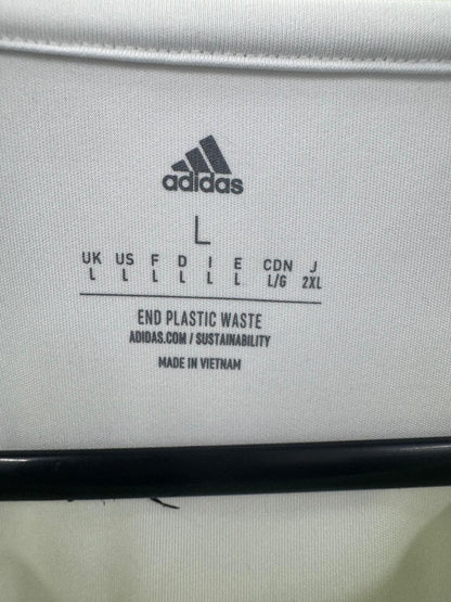 Leeds United 2022/23 Home Shirt - L