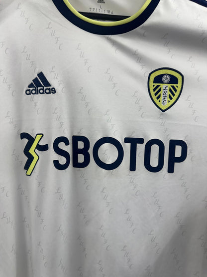 Leeds United 2022/23 Home Shirt - L