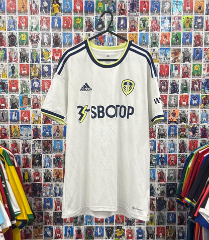 Leeds United 2022/23 Home Shirt - L