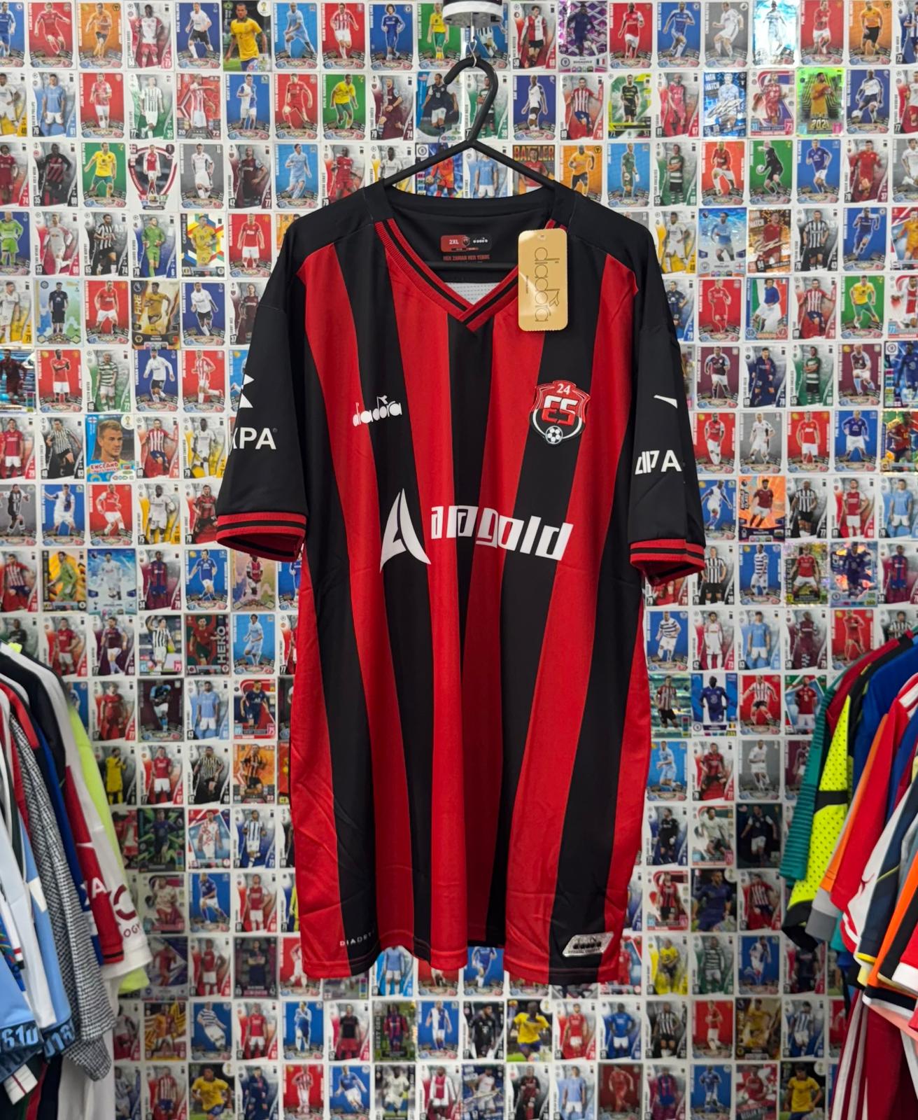 24 Erzincanspor 2022/23 - Home Shirt - XXL - BNWT
