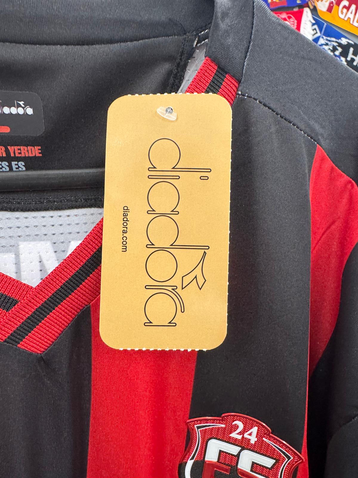 24 Erzincanspor 2022/23 - Home Shirt - XXL - BNWT