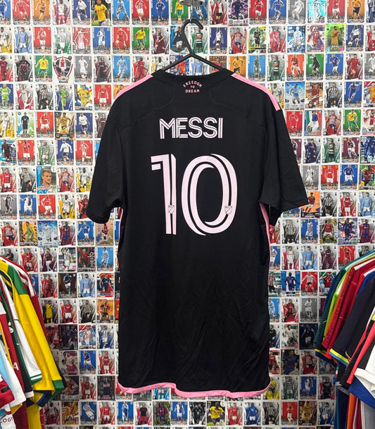 Inter Miami 2024 - Away Shirt - Messi 10 - L