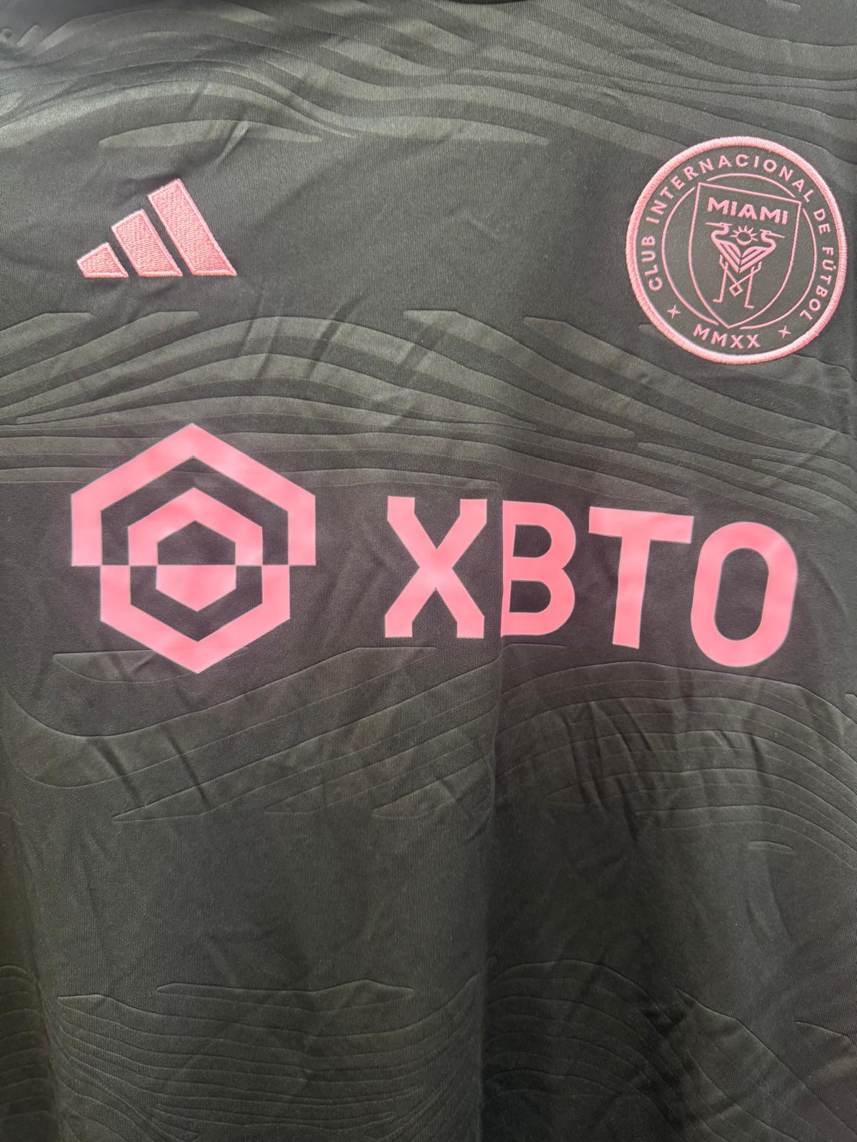 Inter Miami 2024 - Away Shirt - Messi 10 - L