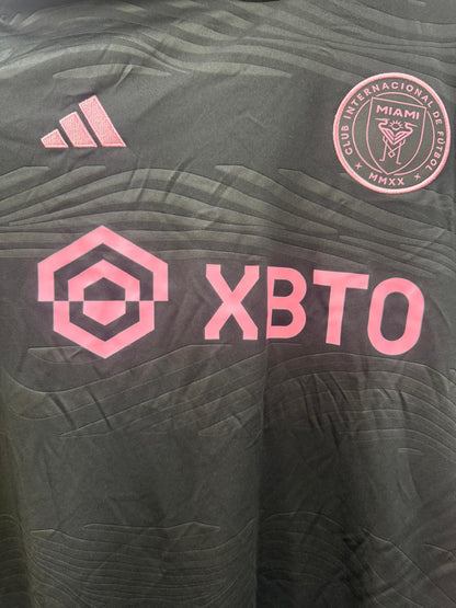 Inter Miami 2024 - Away Shirt - Messi 10 - L