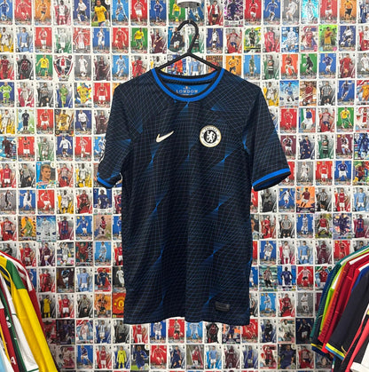 Chelsea 2023/24 - Away Shirt - Age 12-13