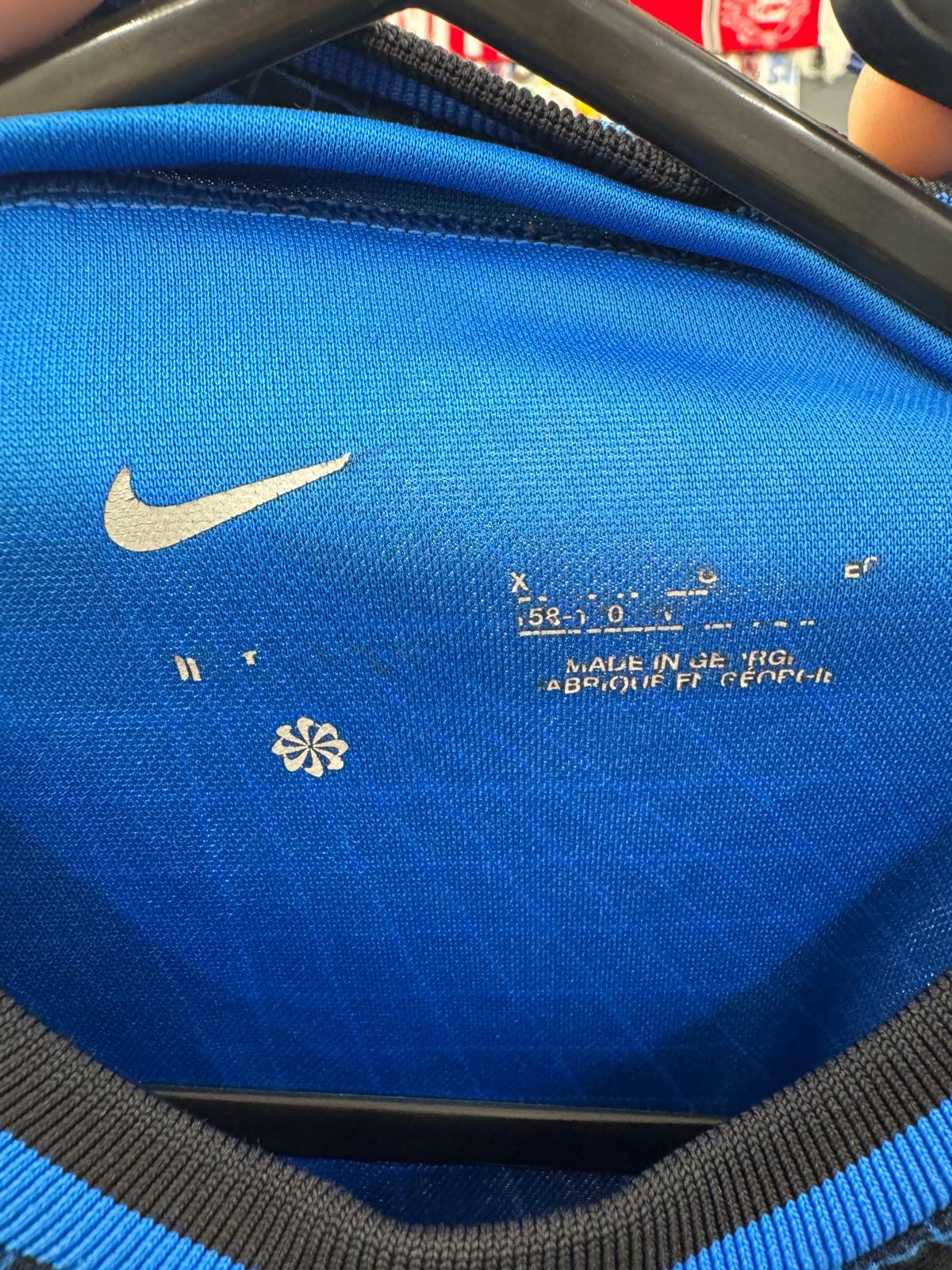 Chelsea 2023/24 - Away Shirt - Age 12-13