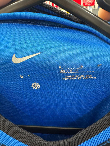 Chelsea 2023/24 - Away Shirt - Age 12-13