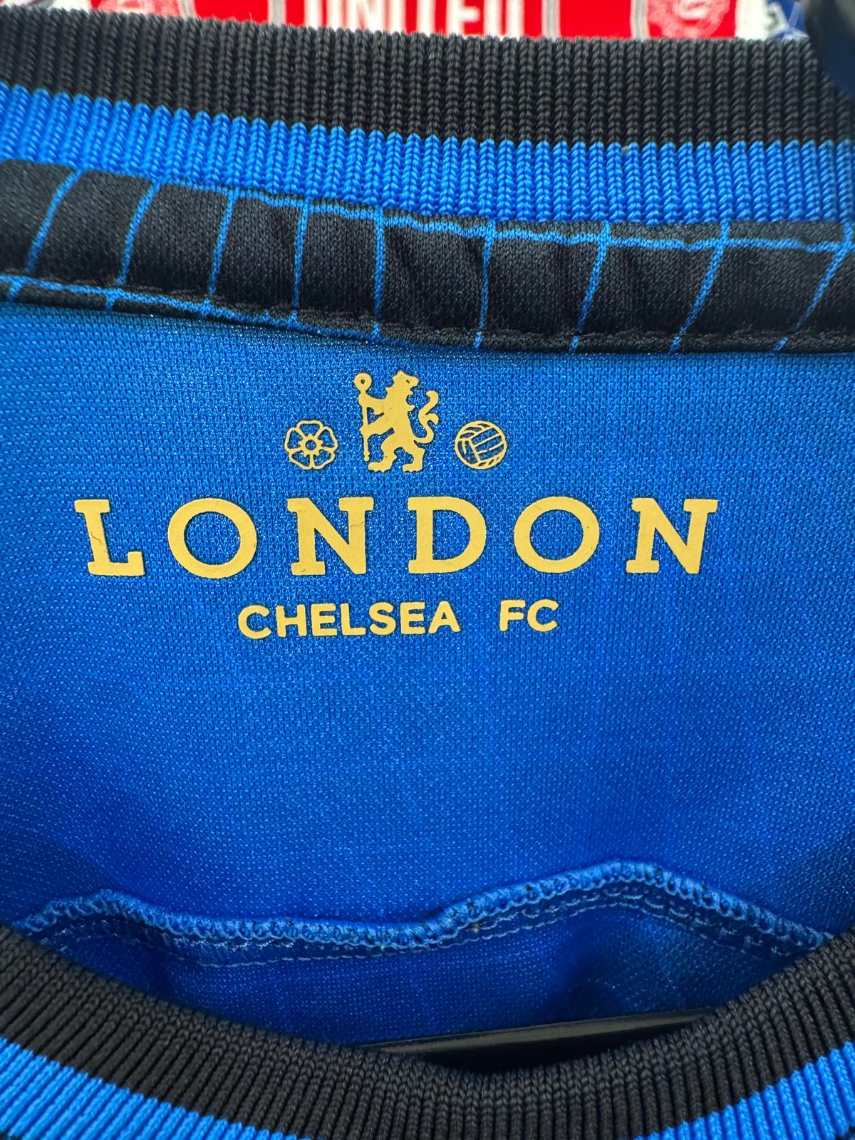 Chelsea 2023/24 - Away Shirt - Age 12-13