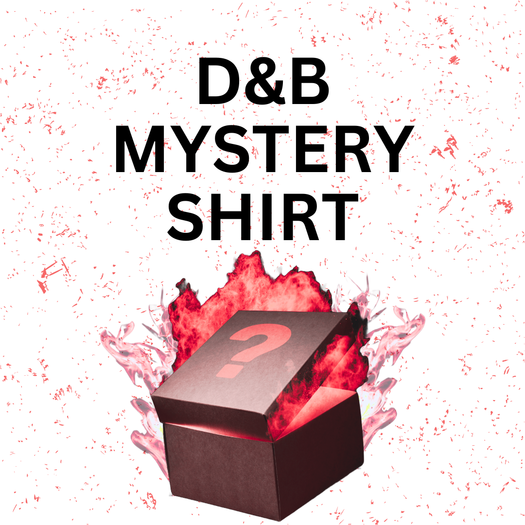 MYSTERY SHIRT BOX - Men's
