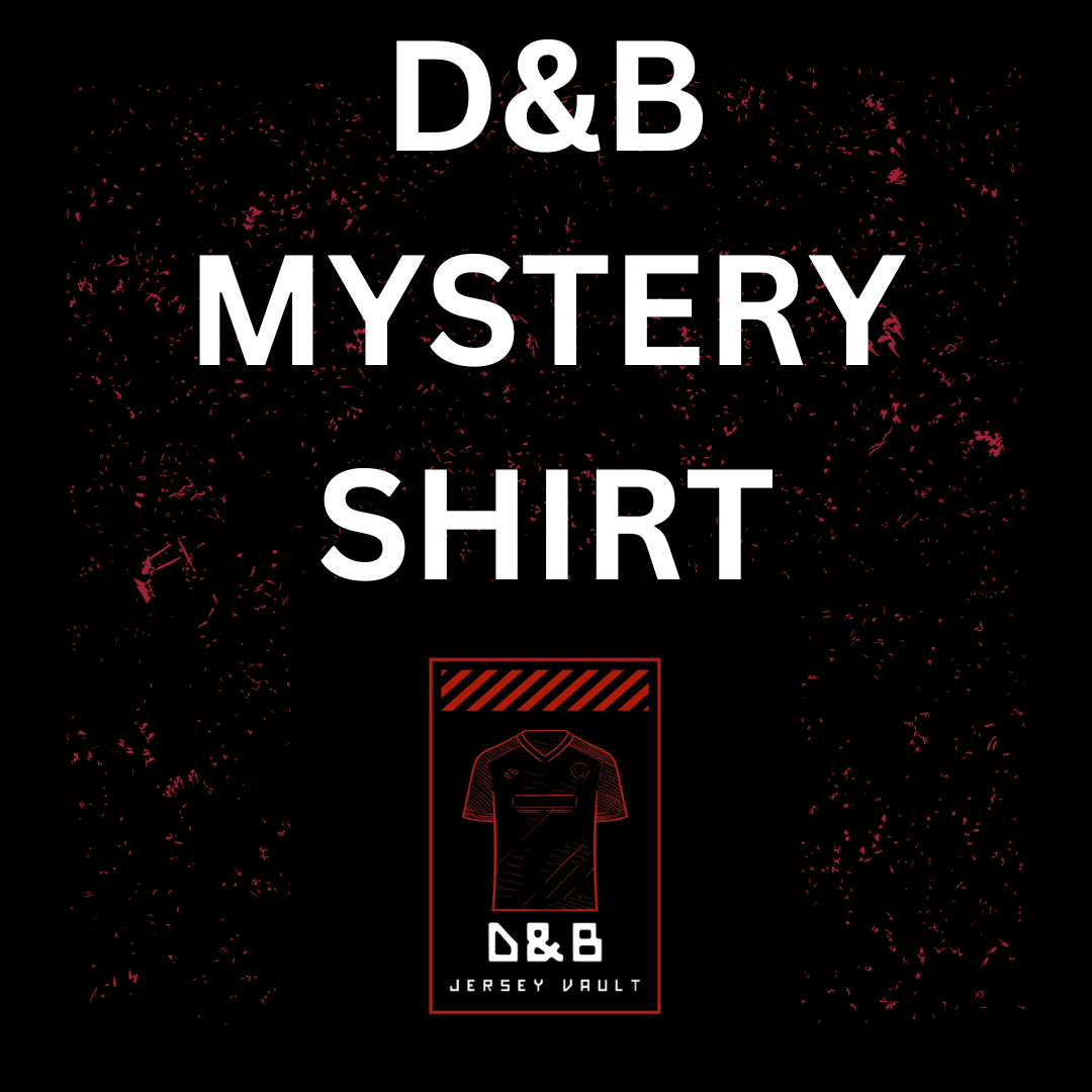 MYSTERY SHIRT BOX - Men's