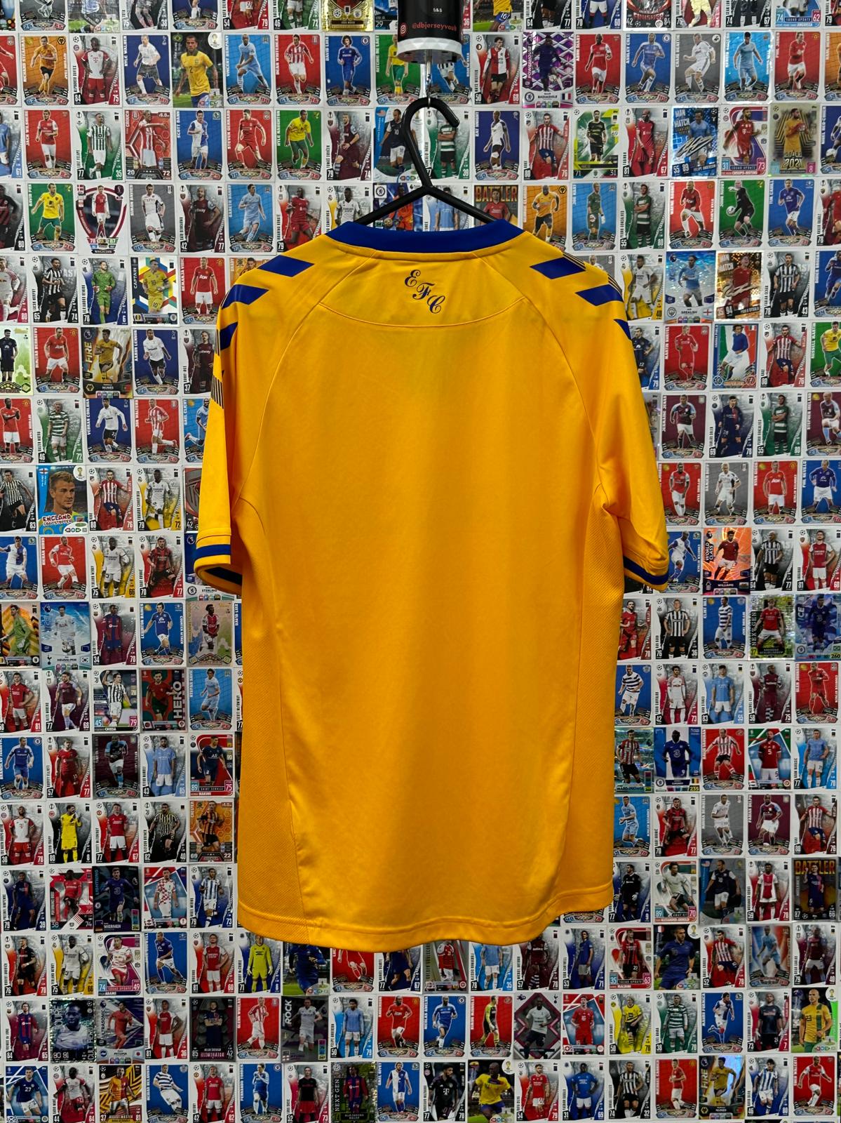 Everton 2020/21 - Away Shirt - S