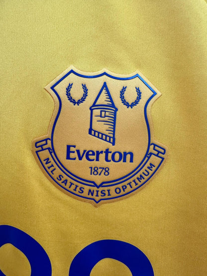 Everton 2020/21 - Away Shirt - S
