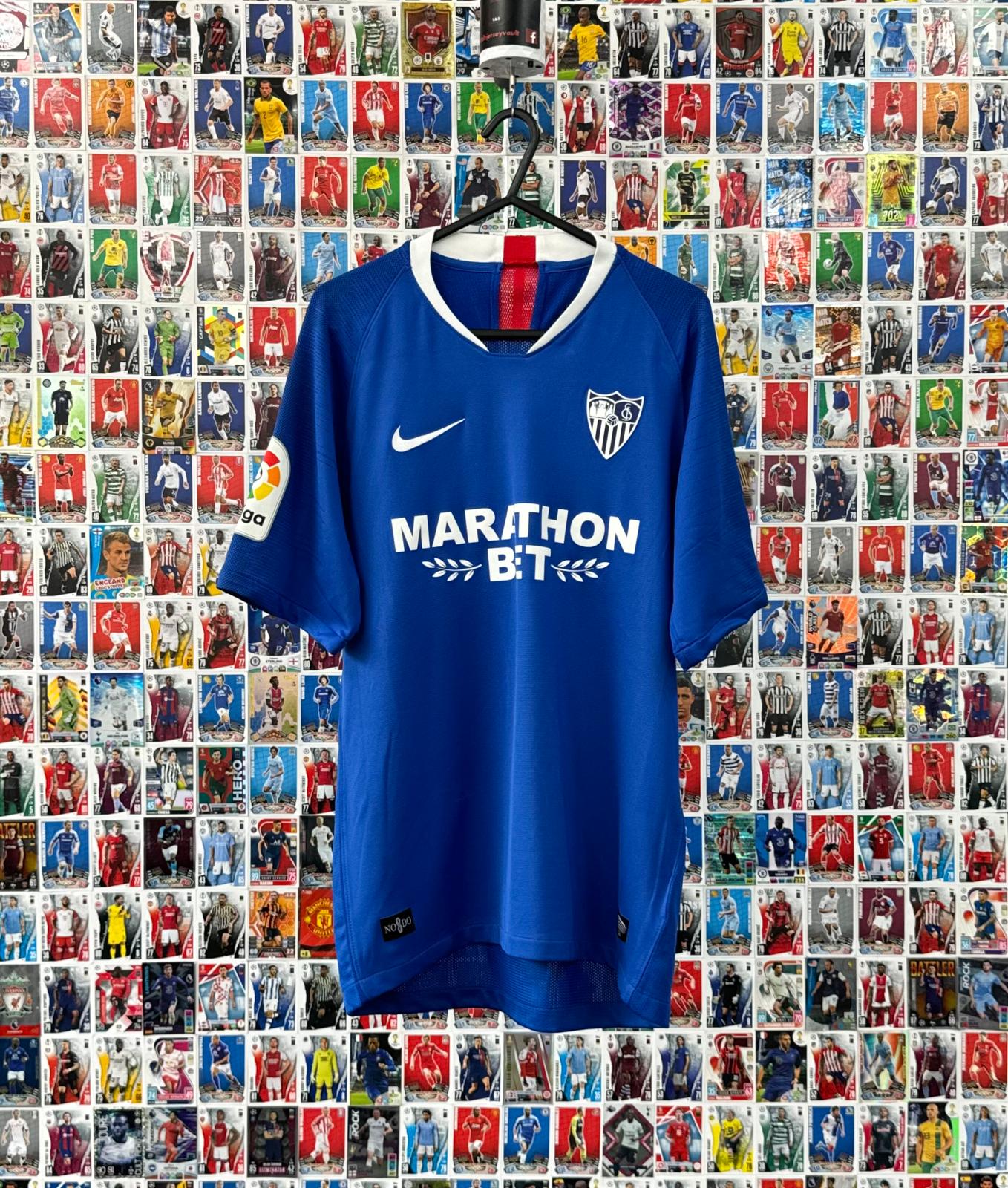 Sevilla 2019/20 - Third Shirt - M