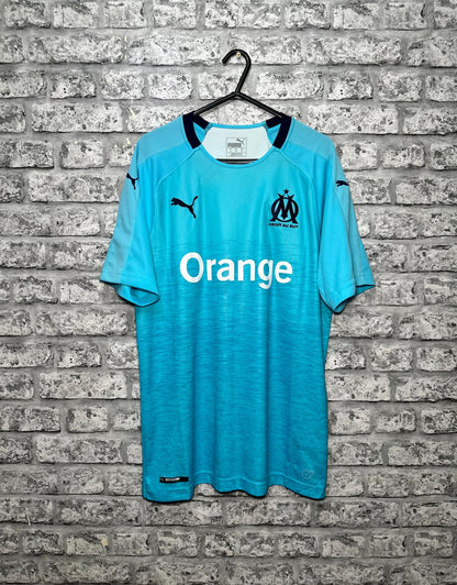 Olympique Marseille 2018/19 - Third Shirt - M (Slim Fit)