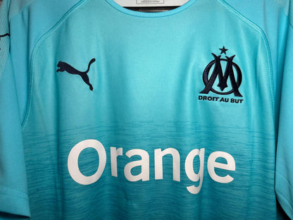 Olympique Marseille 2018/19 - Third Shirt - M (Slim Fit)