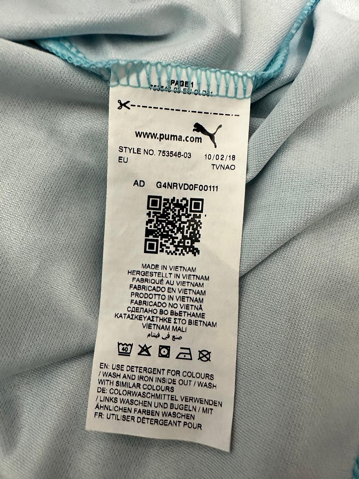 Olympique Marseille 2018/19 - Third Shirt - M (Slim Fit)