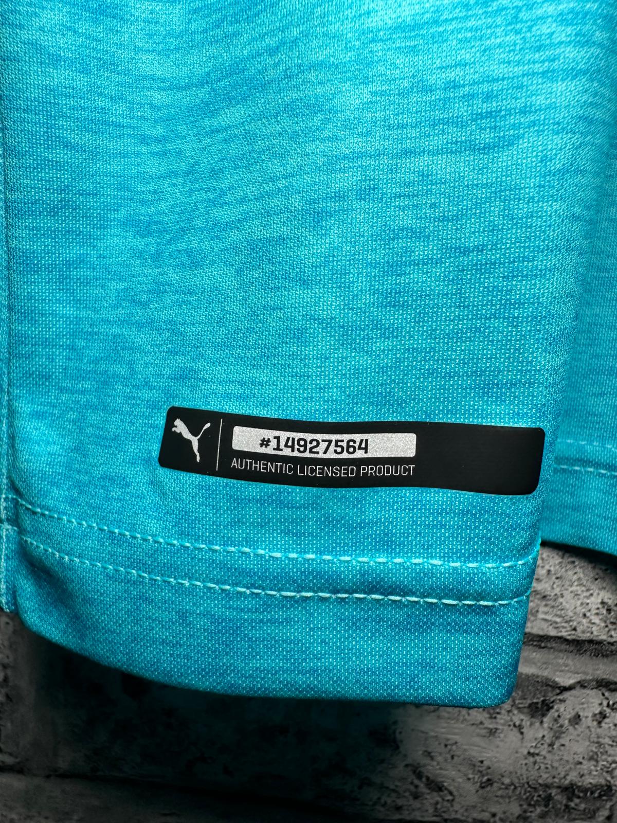 Olympique Marseille 2018/19 - Third Shirt - M (Slim Fit)