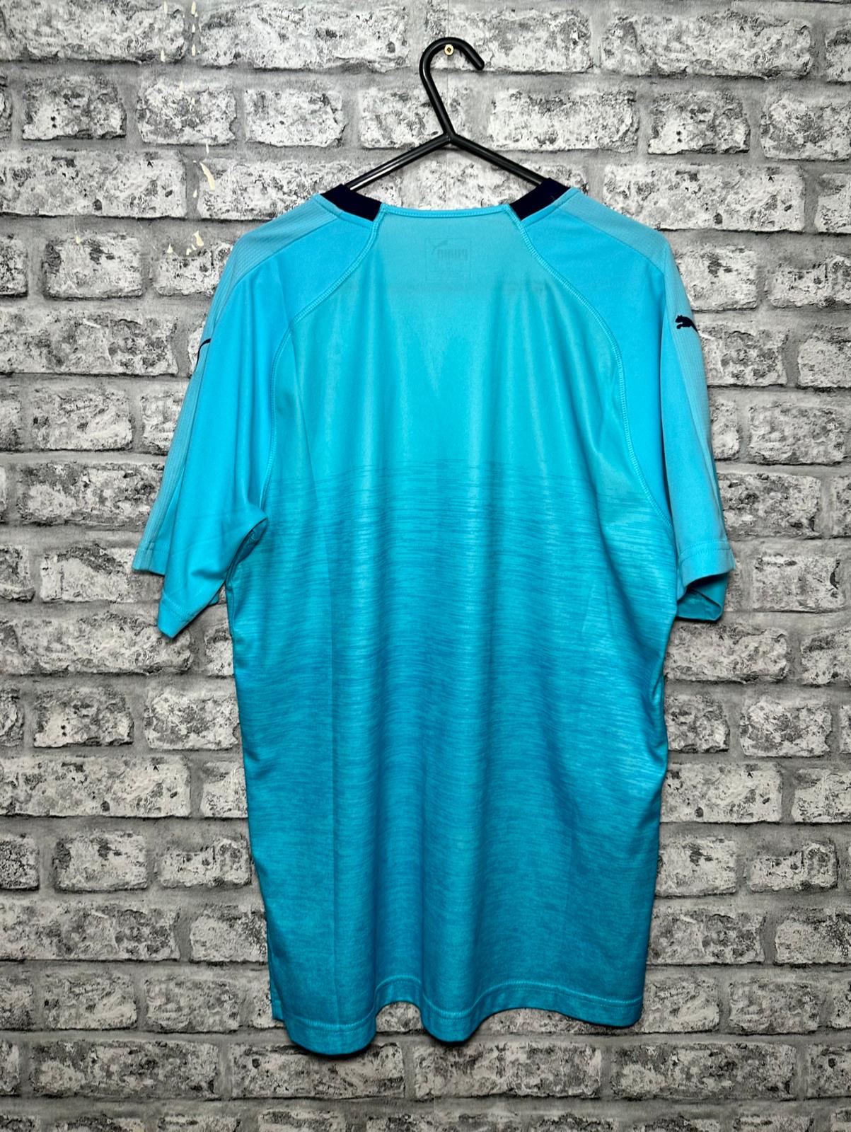 Olympique Marseille 2018/19 - Third Shirt - M (Slim Fit)