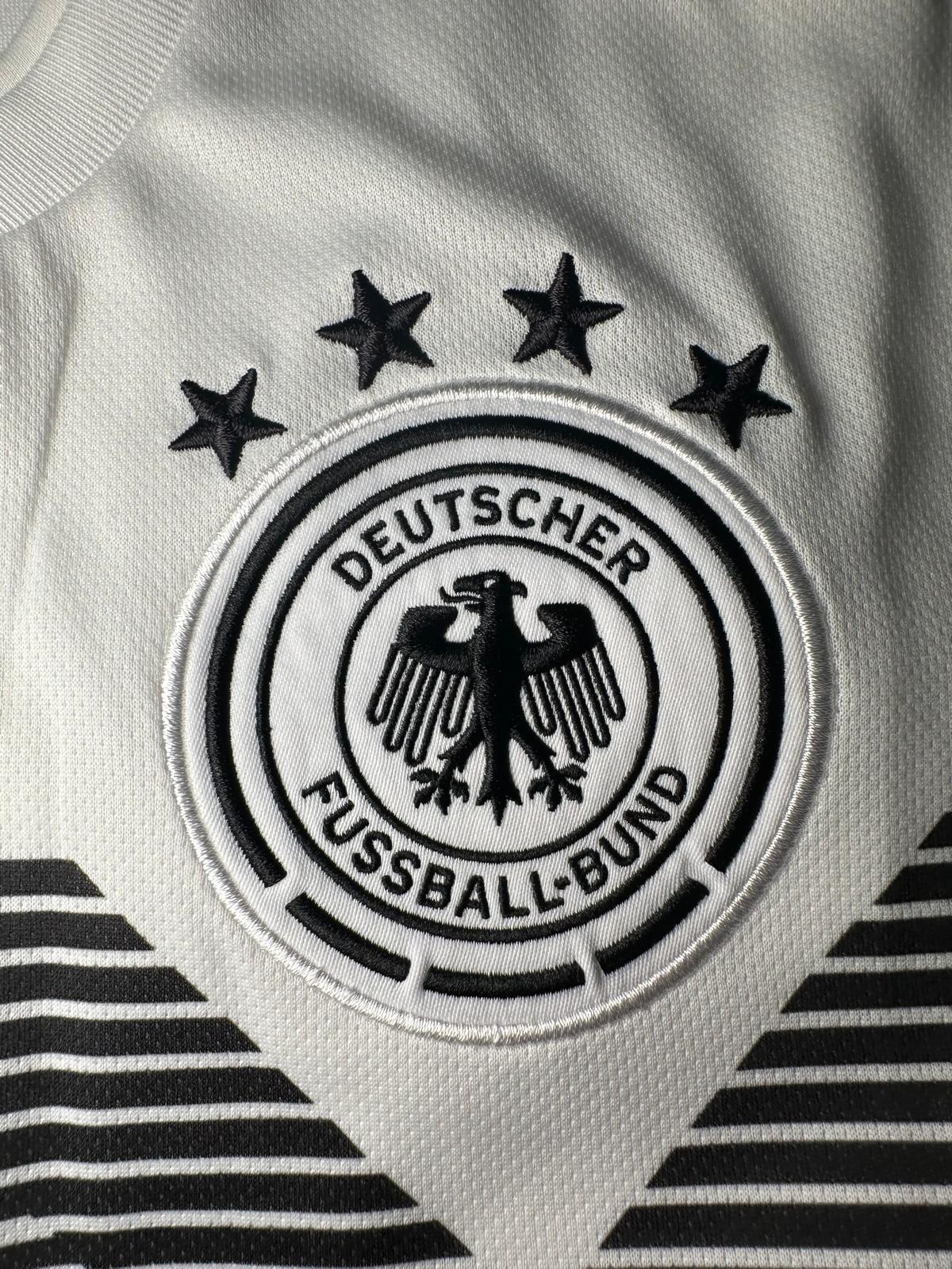 Germany 2018 - L/S Home Shirt - S