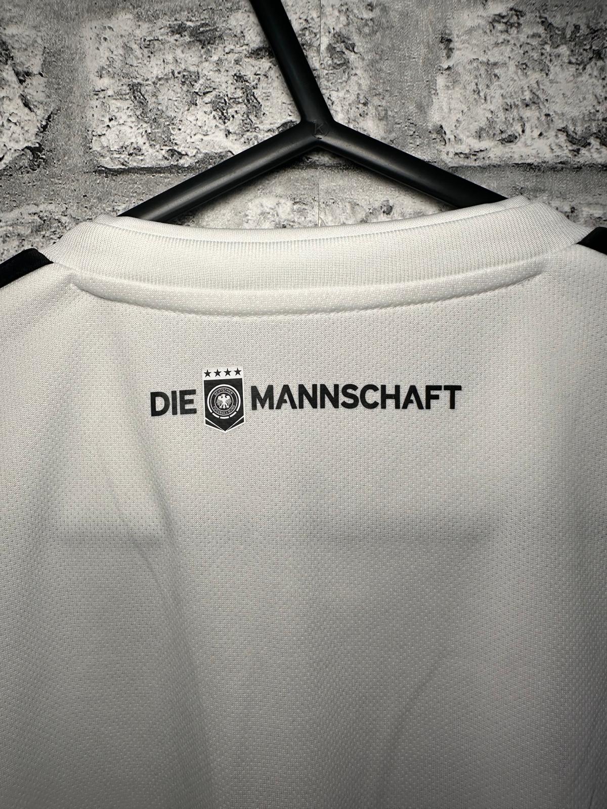 Germany 2018 - L/S Home Shirt - S