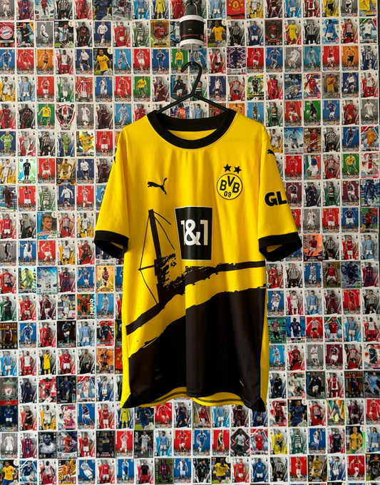 Borussia Dortmund 2023/24 - Home Shirt - L