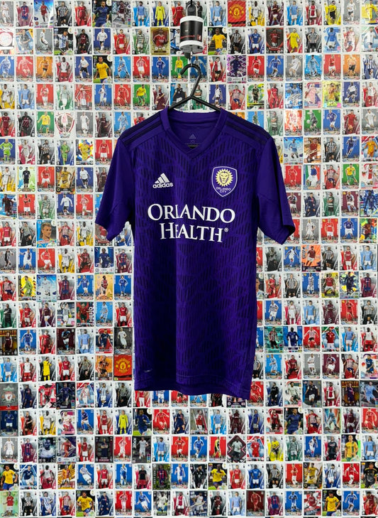 Orlando City 2019/20 - Home Shirt - XS