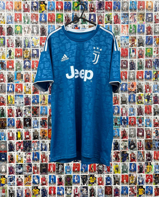 Juventus 2019/20 - Third Shirt - Ronaldo 7 - XL