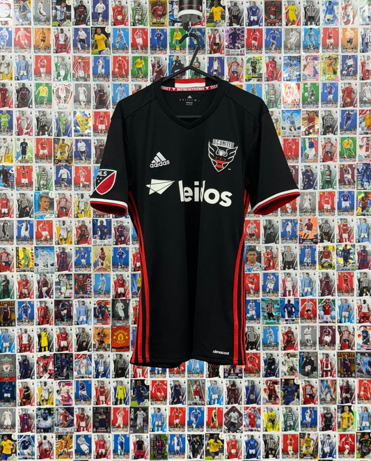 DC United 2016/17 - Home Shirt - S