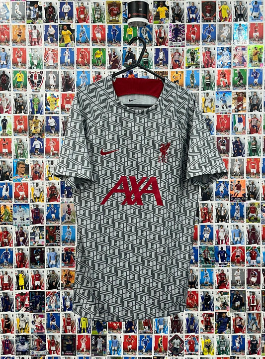 Liverpool 2023/24 - Pre Match Shirt - M