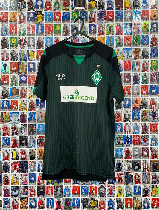 Werder Bremen 2021/22 - Third Shirt - M (Slim Fit)