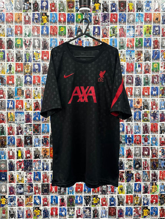 Liverpool 2020/21 - Pre Match Shirt - XL