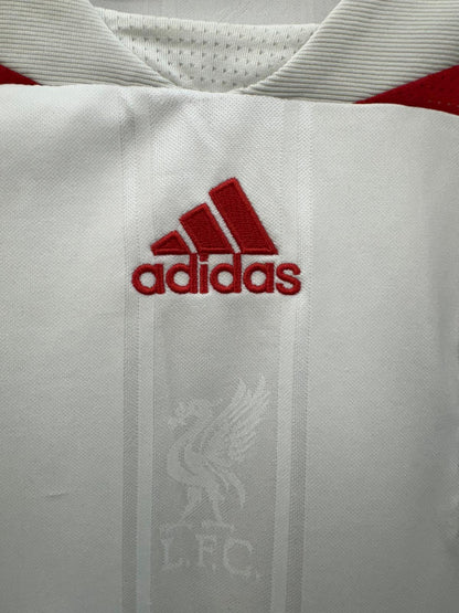 Liverpool 2007/08 - Away Shirt - S