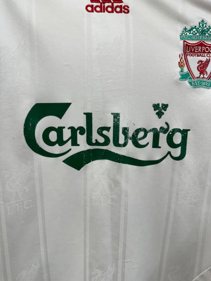 Liverpool 2007/08 - Away Shirt - S