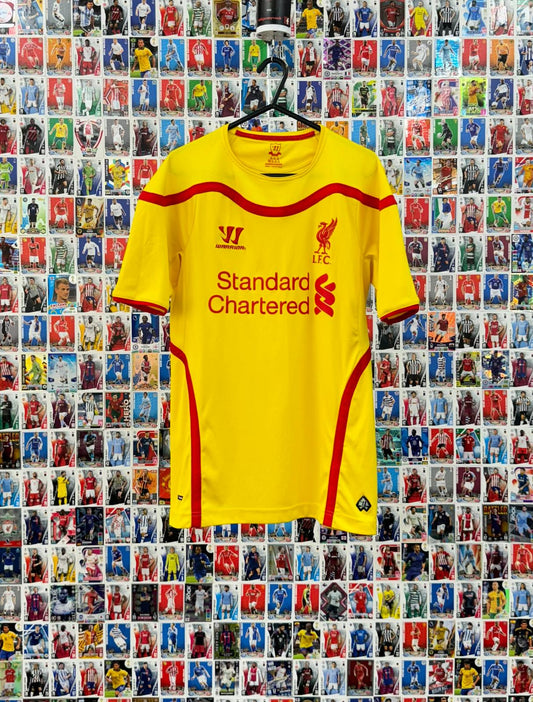 Liverpool 2014/15 - Away Shirt - S